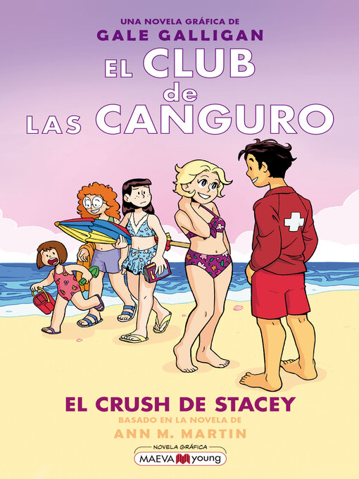 Title details for El crush de Stacey by Gale Galligan - Available